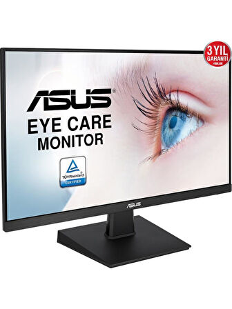 Asus VA24EHE 24" 5 ms Full HD IPS 75 Hz Monitör - teşhir