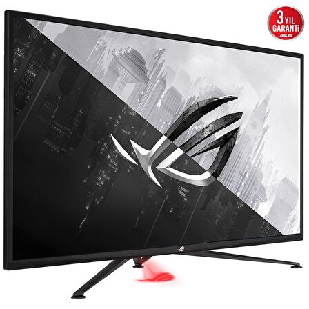 Asus ROGSTRIXXG43UQ 43 inç 1 ms HDMI Display 144 Hz LED 4K Oyun Bilgisayar Monitörü