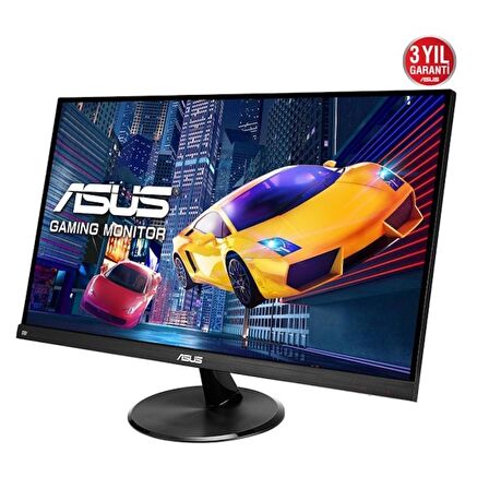 ASUS VP249QGR 23.8″ 144Hz 1ms Display Port, HDMI FreeSync Full HD IPS Gaming Monitör