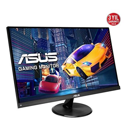 ASUS VP249QGR 23.8″ 144Hz 1ms Display Port, HDMI FreeSync Full HD IPS Gaming Monitör