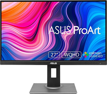 Asus ProArt PA278QV 27" 5 ms 2K Pivot IPS 75 Hz Monitör Outlet