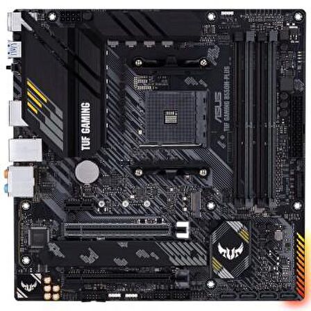 Asus B550M-Plus AMD B550 AM4 DDR4 4400 MHz Gaming Anakart