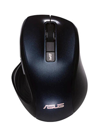 ASUS MW202 NIGHT BLUE KABLOSUZ OPTİK SESSİZ TIKLAMA ÖZELLİKLİ MOUSE