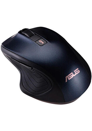 ASUS MW202 NIGHT BLUE KABLOSUZ OPTİK SESSİZ TIKLAMA ÖZELLİKLİ MOUSE
