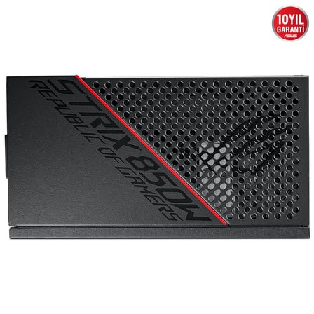 ASUS  ROG-STRIX-850G 80+ GOLD POWER SUPPLY