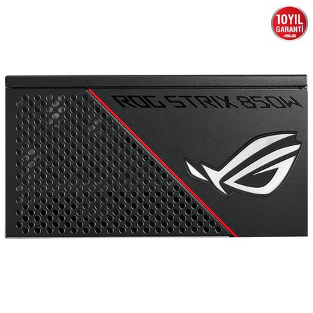 ASUS  ROG-STRIX-850G 80+ GOLD POWER SUPPLY