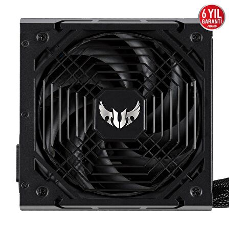 Asus TUF GAMING 650B 650W 80+ Bronze 135mm Fanlı Gaming PSU (TUF-GAMING-650B)