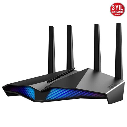 ASUS DSL-AX82U AX5400 DUALBAND 4P GBIT MODEM WIFI6