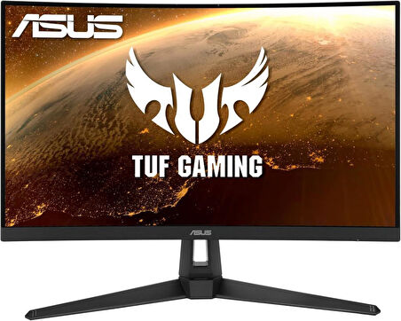 Asus TUF Gaming VG27WQ1B 27" 1 ms 2K Curved 165 Hz Oyuncu Monitörü - Outlet