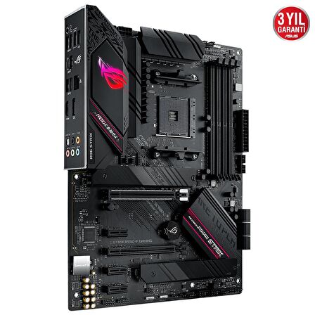 Asus ROG STRIX B550-F AMD B550 AM4 DDR4 4400 MHz Gaming Anakart