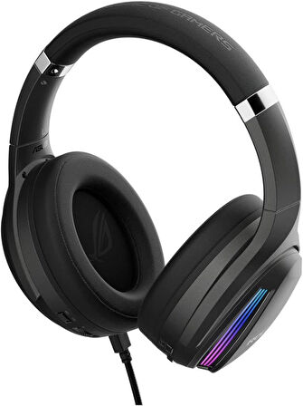 Asus ROG Fusion II 500 RGB 7.1 Type-C Kablolu Kulak Üstü Oyuncu Kulaklığı - Teşhir
