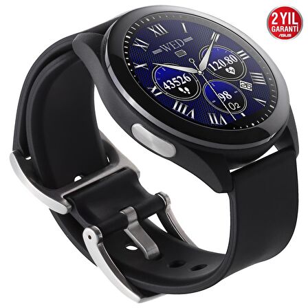 Asus VivoWatch SP (HC-A05) Tansiyon Oksijen Nabız Ölçer Akıllı Saat