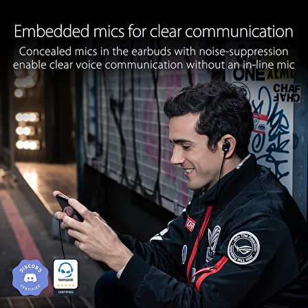 Asus Rog Cetra II Mikrofonlu Stereo Gürültü Önleyicili Oyuncu Kulak içi Kablolu Kulaklık