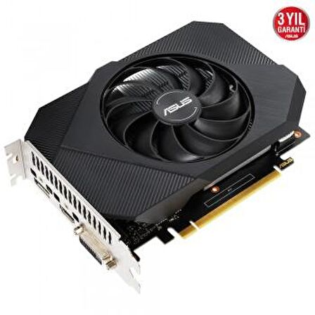 Asus Phoenix GTX 1650 128 Bit GDDR6 4 GB Ekran Kartı
