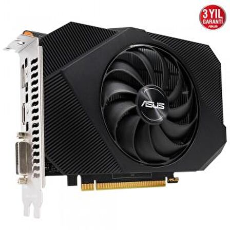 Asus Phoenix GTX 1650 128 Bit GDDR6 4 GB Ekran Kartı