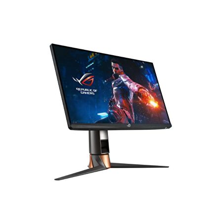 Asus PG259QN 24.5 inç 1 ms HDMI 360 Hz LED Full HD Oyun Bilgisayar Monitörü