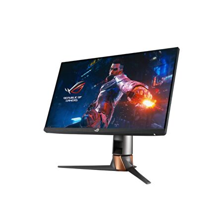 Asus PG259QN 24.5 inç 1 ms HDMI 360 Hz LED Full HD Oyun Bilgisayar Monitörü