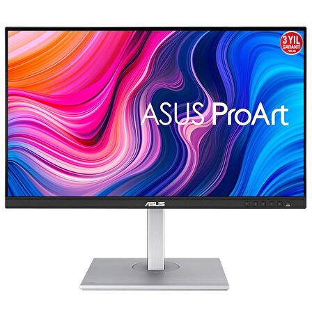 Asus PA279CV 27 inç 5 ms HDMI Display 60 Hz LED 4K Profesyonel Bilgisayar Monitörü