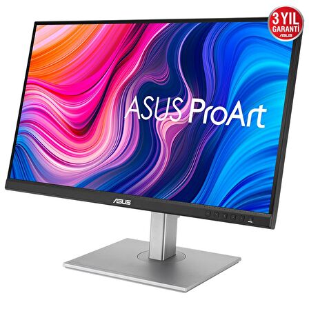 Asus PA279CV 27 inç 5 ms HDMI Display 60 Hz LED 4K Profesyonel Bilgisayar Monitörü