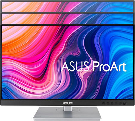 Asus ProArt PA247CV 23.8" 5 ms Full HD Pivot IPS 75 Hz Monitör - teşhir