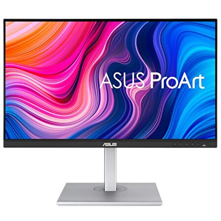 Asus PA278CV 27 inç 5 ms HDMI DVI,Display 75 Hz LED QHD Profesyonel Bilgisayar Monitörü