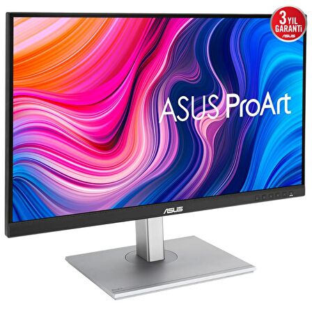 Asus PA278CV 27 inç 5 ms HDMI DVI,Display 75 Hz LED QHD Profesyonel Bilgisayar Monitörü