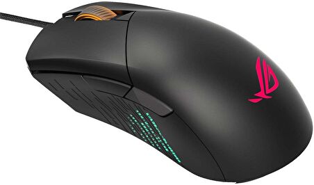 ASUS ROG GLADIUS III OYUNCU MOUSE 19000 DPI SENSÖR AURA SYNC RGB ÖRGÜLÜ KABLO