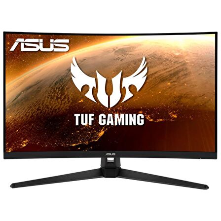 Asus TUFVG32VQ1BR 31.5 inç 1 ms HDMI Display 165 Hz Curved LED QHD Oyun Bilgisayar Monitörü
