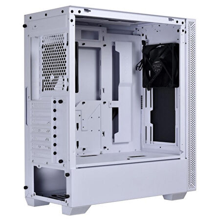 LIAN LI LANCOOL 205 WHITE MIDI TOWER ATX KASA