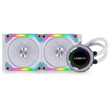 LIAN LI GALAHAD AIO UNI FAN SL EDITION 240 BEYAZ