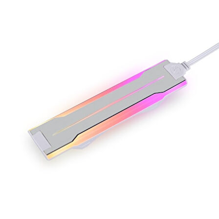 Lian Li Fan ARGB Kiti Beyaz (G89.P28ARGB-W.00)