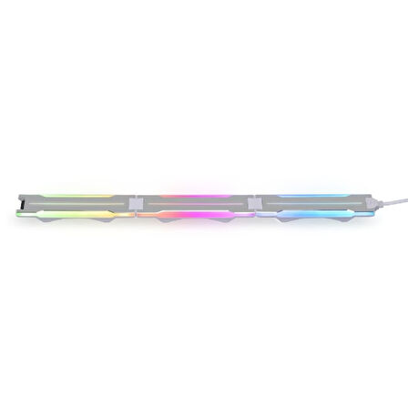 Lian Li Fan ARGB Kiti Beyaz (G89.P28ARGB-W.00)