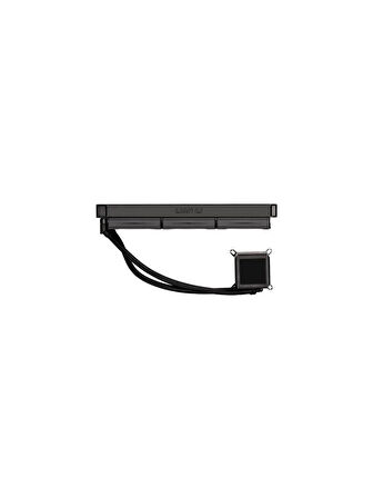 Lian Li Galahad II LCD 360mm Siyah İşlemci Sıvı Soğutucu G89.GA2ALCD36B.00