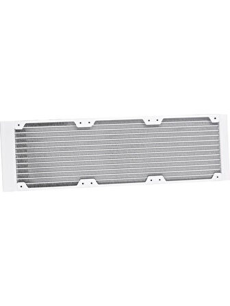 Lian Li Galahad II LCD 360mm Beyaz İşlemci Sıvı Soğutucu G89.GA2ALCD36W.00