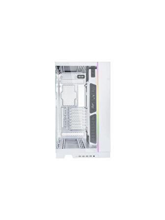 Lian Li O11 Dynamic Evo XL Beyaz Full-Tower E-ATX Kasa G99.O11DEXL-W.00