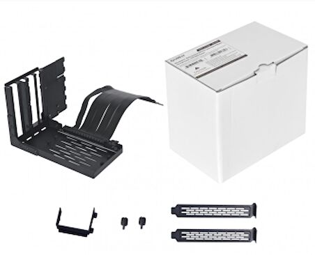 LIAN LI VG4-4-V2X EVRENSEL SİYAH DİKEY GPU KİTİ (G89.VG4-4-V2X.00)