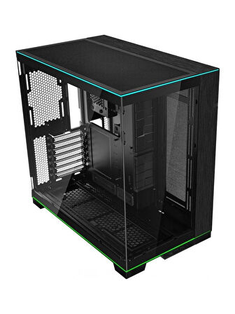 Lian Li O11 Dynamic Evo RGB Siyah Mid-Tower E-ATX Kasa G99.O11DERGBX.00