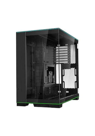 Lian Li O11 Dynamic Evo RGB Fansız Siyah E-ATX Oyuncu Kasası - Outlet