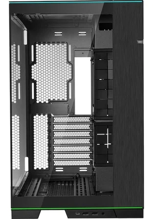 Lian Li O11 Dynamic Evo RGB Fansız Siyah E-ATX Oyuncu Kasası - Outlet