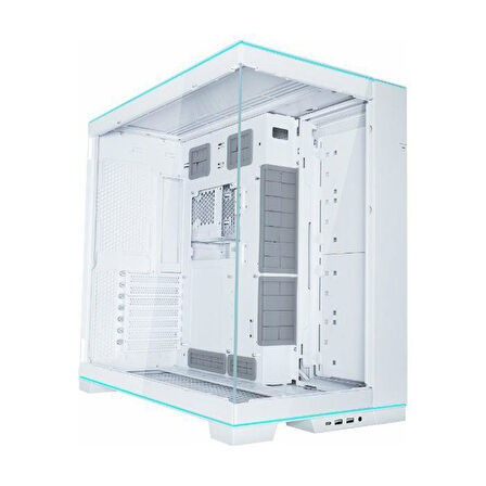 Lian Li O11 Dynamic Evo RGB Beyaz Mid-Tower E-ATX Kasa