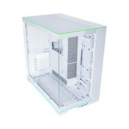 Lian Li O11 Dynamic Evo RGB Beyaz Mid-Tower E-ATX Kasa