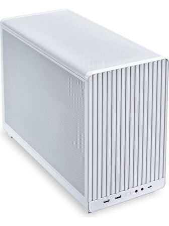 Lian Li Dan Case A3 Beyaz M-ATX Mini-Tower Kasa G99.A3W.00 