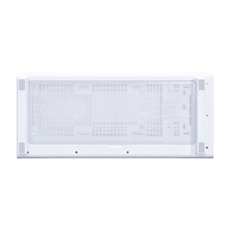 Lian Li Dan Case A3 Beyaz Ahşap M-ATX Mini-Tower Kasa 