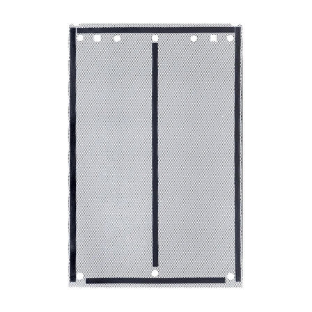 Lian Li Dan Case A3 Beyaz Ahşap M-ATX Mini-Tower Kasa 