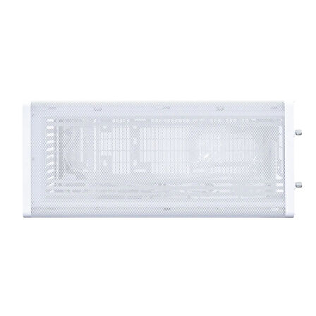 Lian Li Dan Case A3 Beyaz Ahşap M-ATX Mini-Tower Kasa 