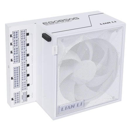 Lian Li Edge850 Beyaz 850W 80+ Gold ATX Power Supply (G9P.EG0850G.W000.EU)