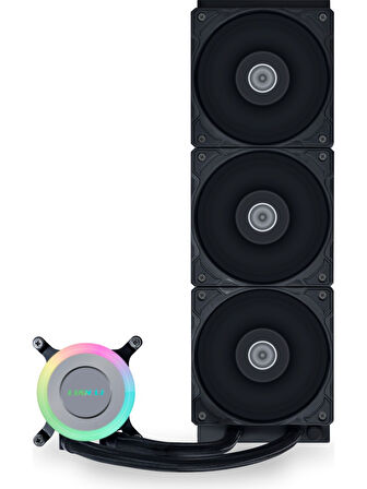 Lian Li Galahad II Lite Performance AIO 360mm Siyah ARGB İşlemci Sıvı Soğutucu G89.GA2L36PB.00