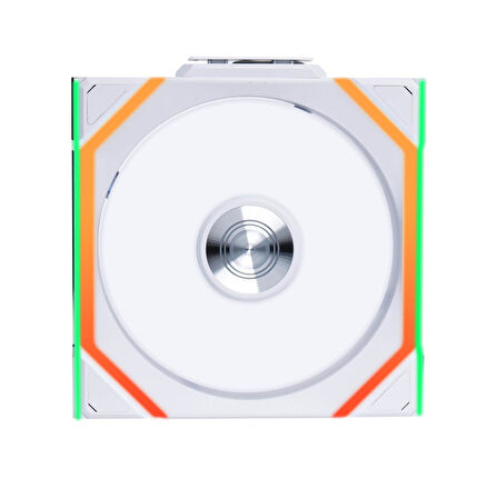Lian Li UNI FAN SL WIRELESS 1x120mm Beyaz Kasa Fanı 