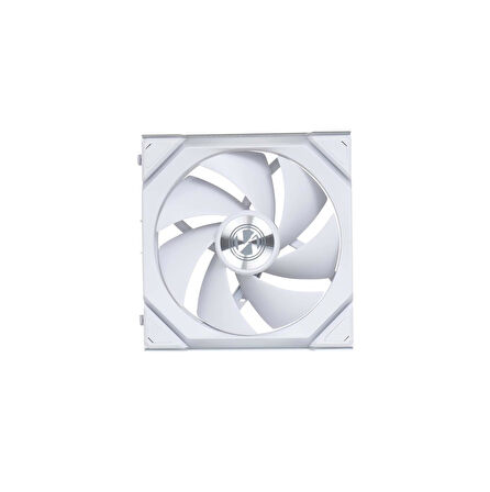 Lian Li UNI FAN SL WIRELESS 1x120mm Beyaz Kasa Fanı 