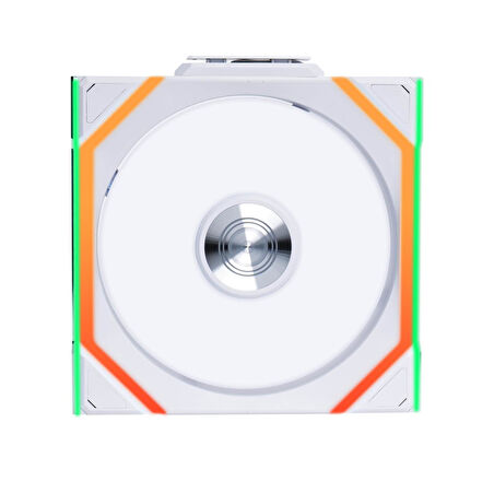 Lian Li UNI FAN REVERSE SL WIRELESS 1x120mm Beyaz Kasa Fanı 
